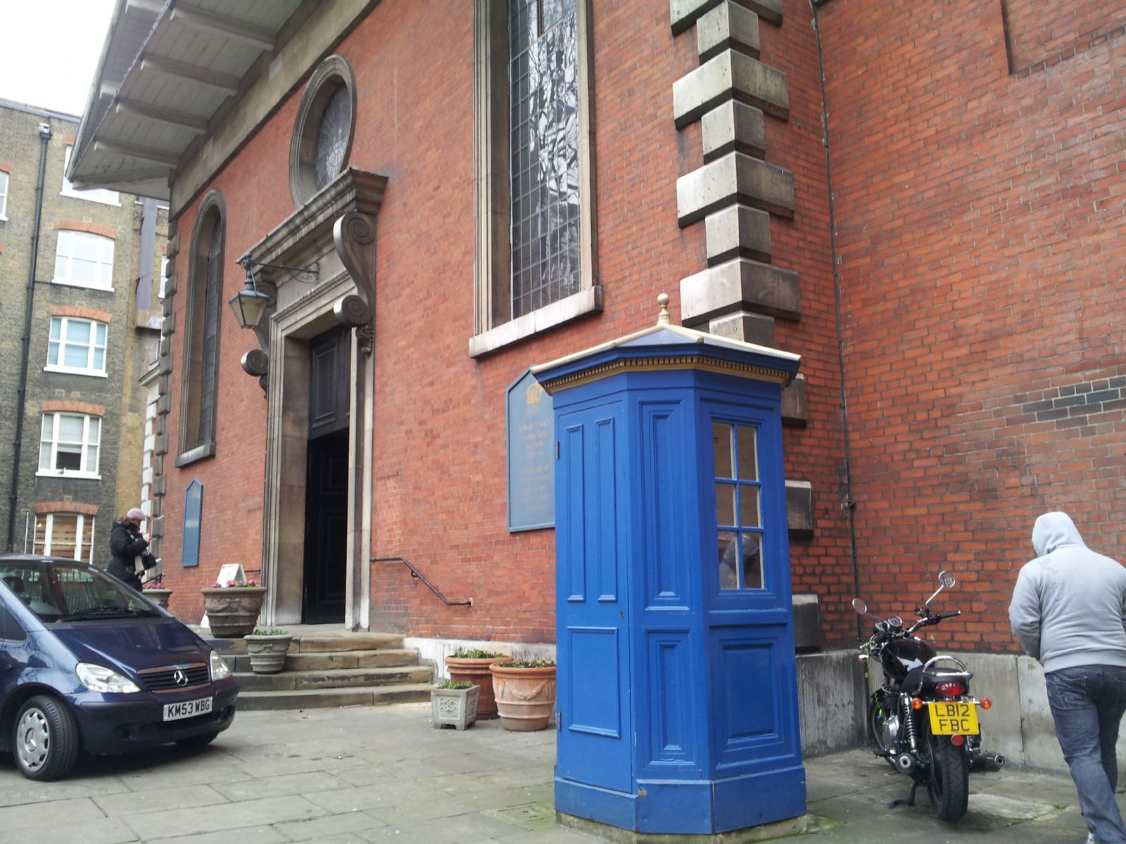 St PAUL, Covent Garden